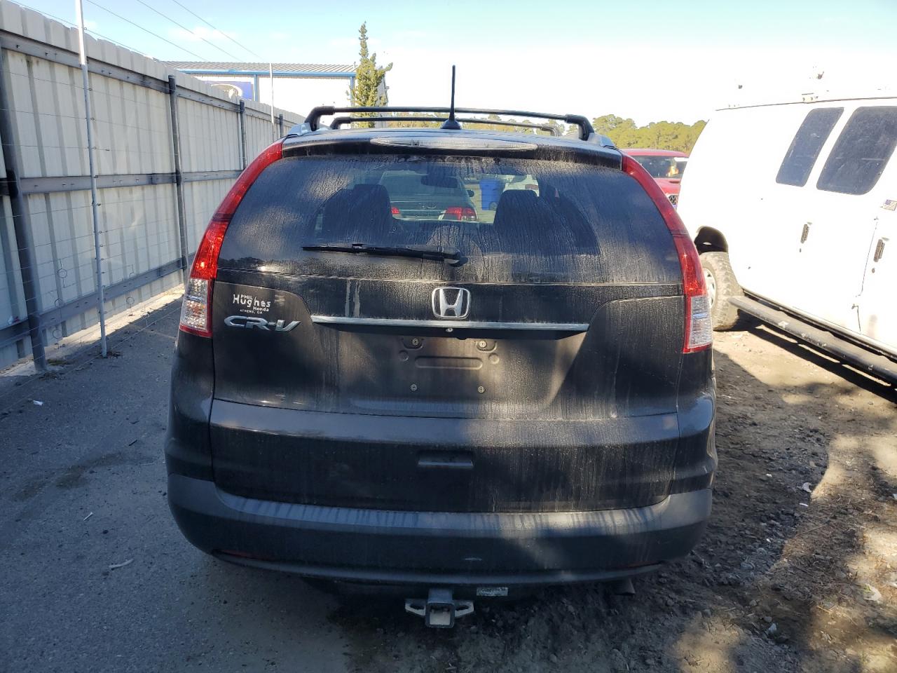 2013 Honda Cr-V Exl VIN: 5J6RM3H72DL029464 Lot: 92426085