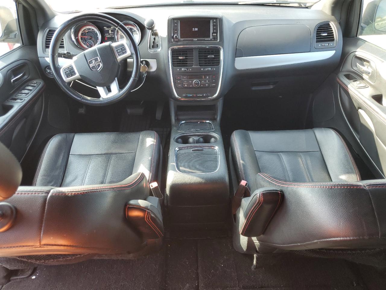 2018 Dodge Grand Caravan Gt VIN: 2C4RDGEG8JR338974 Lot: 92824785