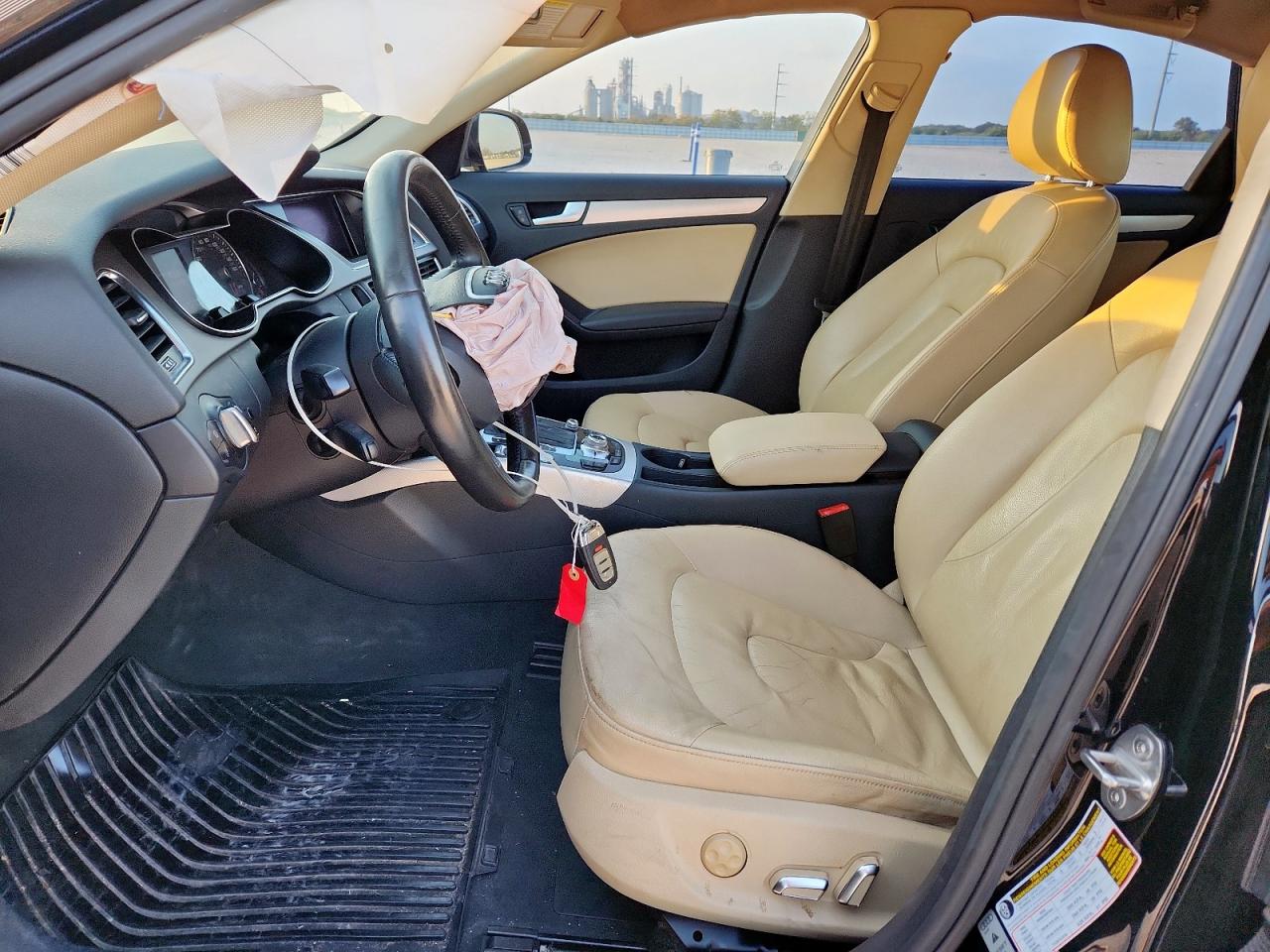 2013 Audi A4 Premium Plus VIN: WAUEFAFL5DN020908 Lot: 93543695