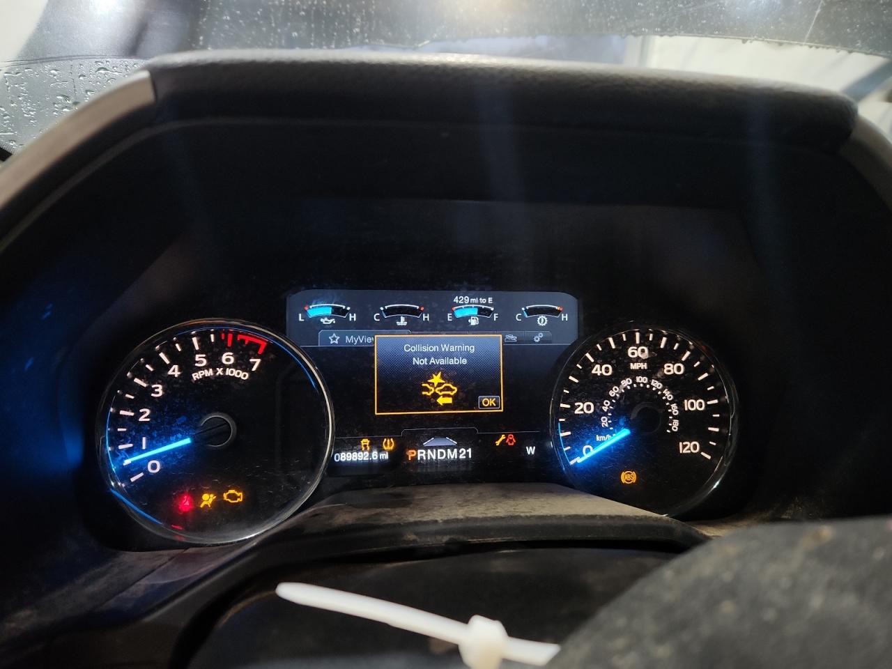 2016 Ford F150 Supercrew VIN: 1FTEW1EG8GFA66061 Lot: 93631905