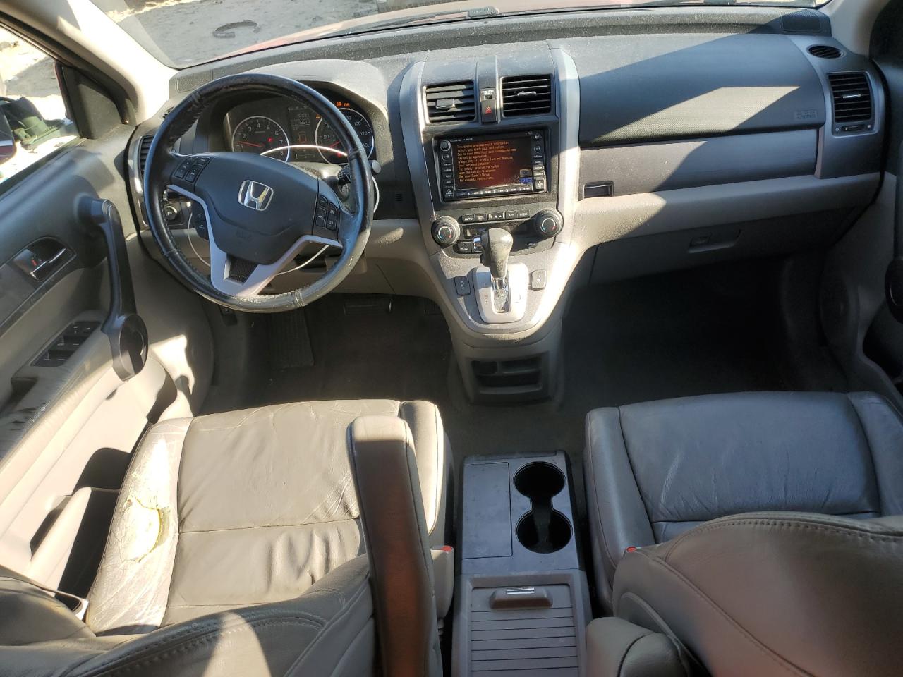 2008 Honda Cr-V Exl VIN: 5J6RE48748L046257 Lot: 92072475