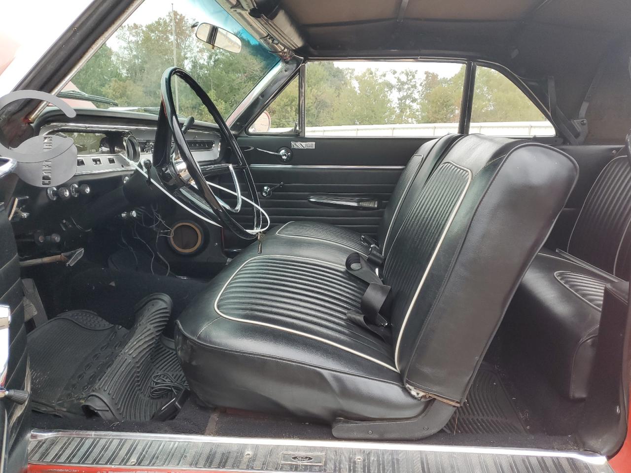 1964 Ford Falcon VIN: 4H15U212884 Lot: 91452355