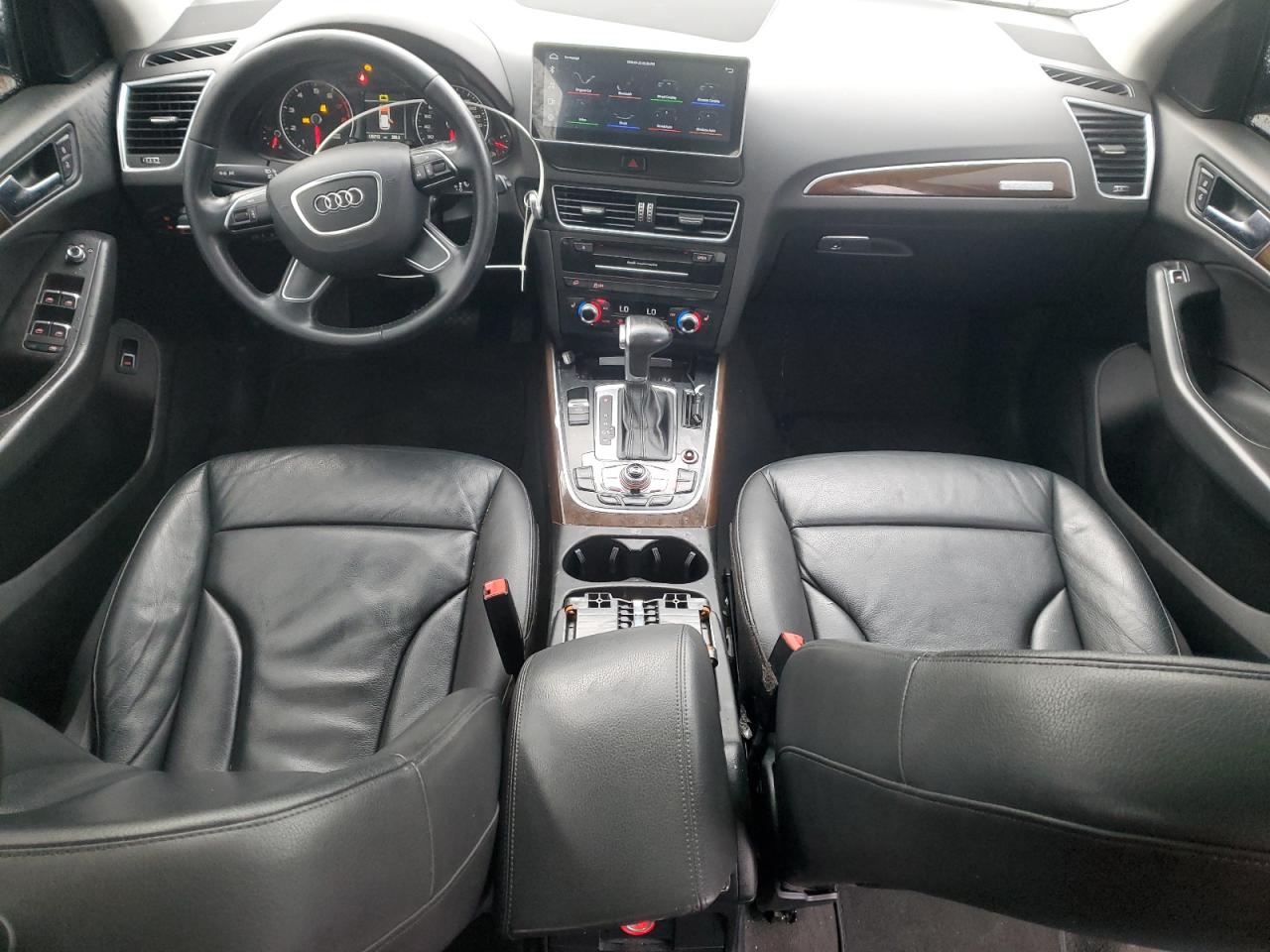 2016 Audi Q5 Premium VIN: WA1C2AFP3GA021862 Lot: 93559175