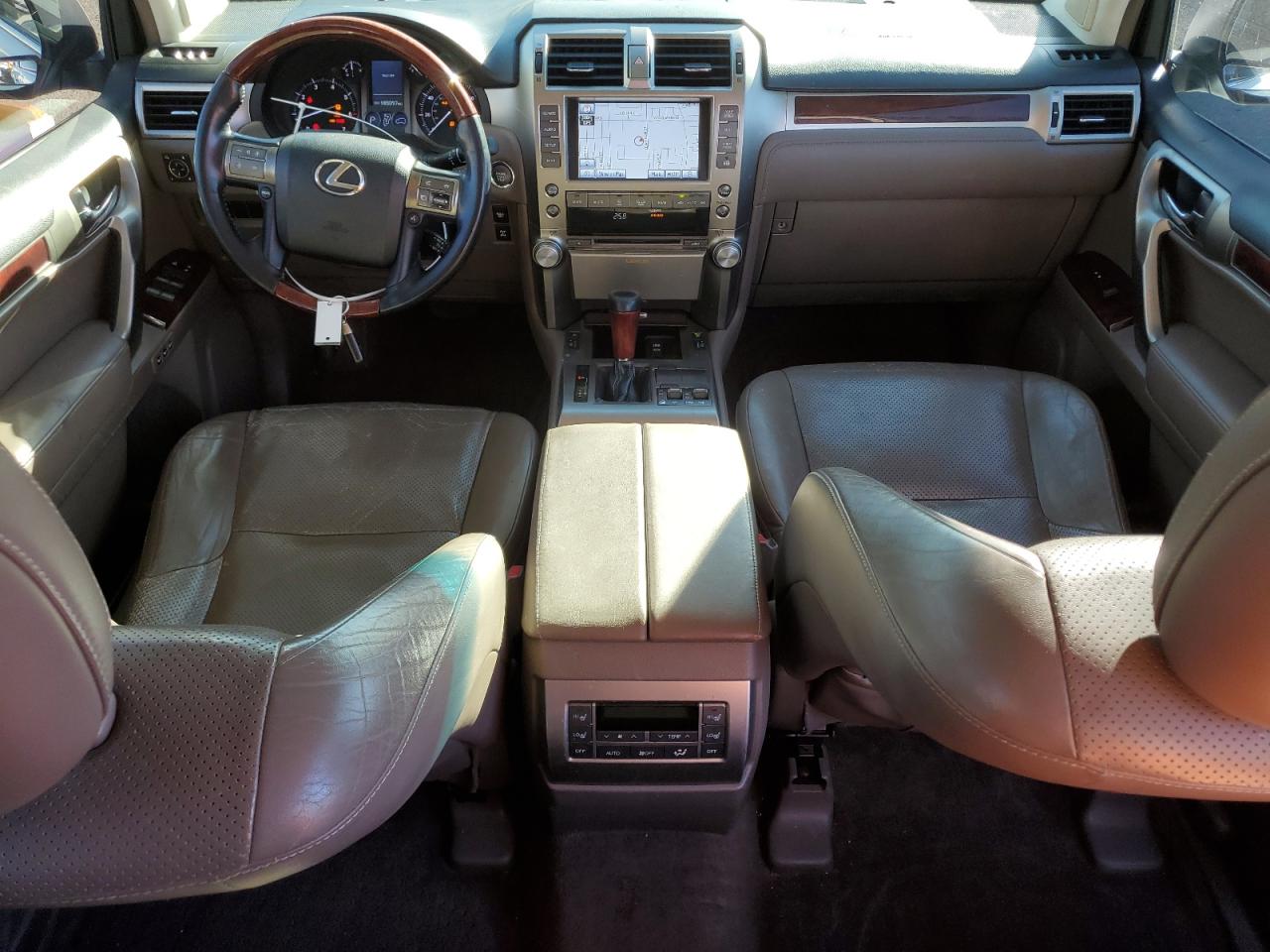 2012 Lexus Gx 460 VIN: JTJBM7FX5C5036460 Lot: 92357845