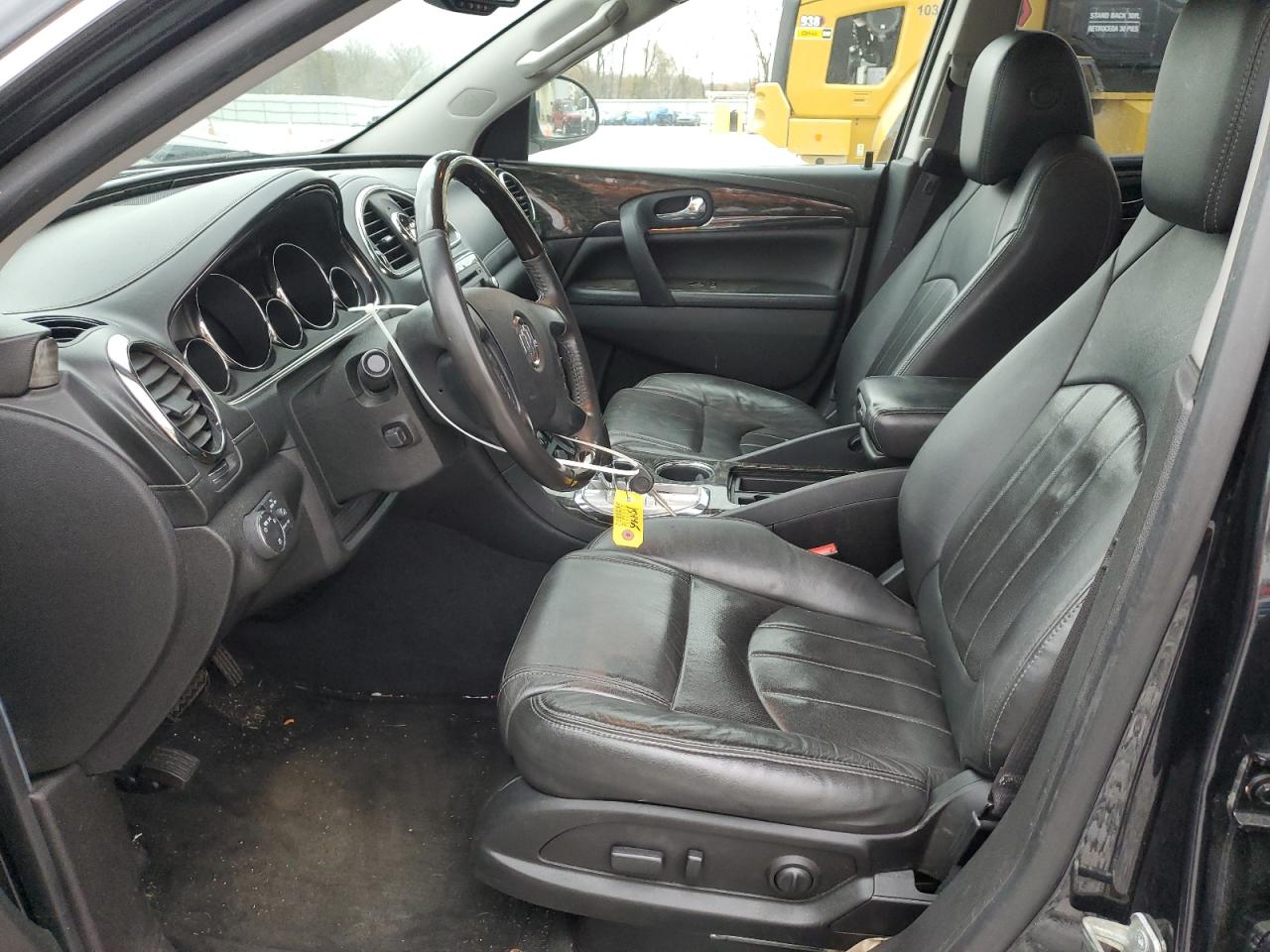 2014 Buick Enclave VIN: 5GAKRCKD7EJ331712 Lot: 91690685