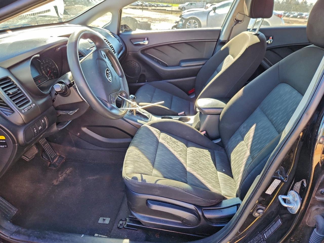 2016 Kia Forte Lx VIN: KNAFK4A60G5559850 Lot: 94490785