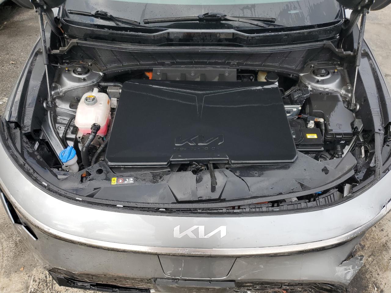 2024 Kia Niro Wind VIN: KNDCR3L14R5122059 Lot: 93760115