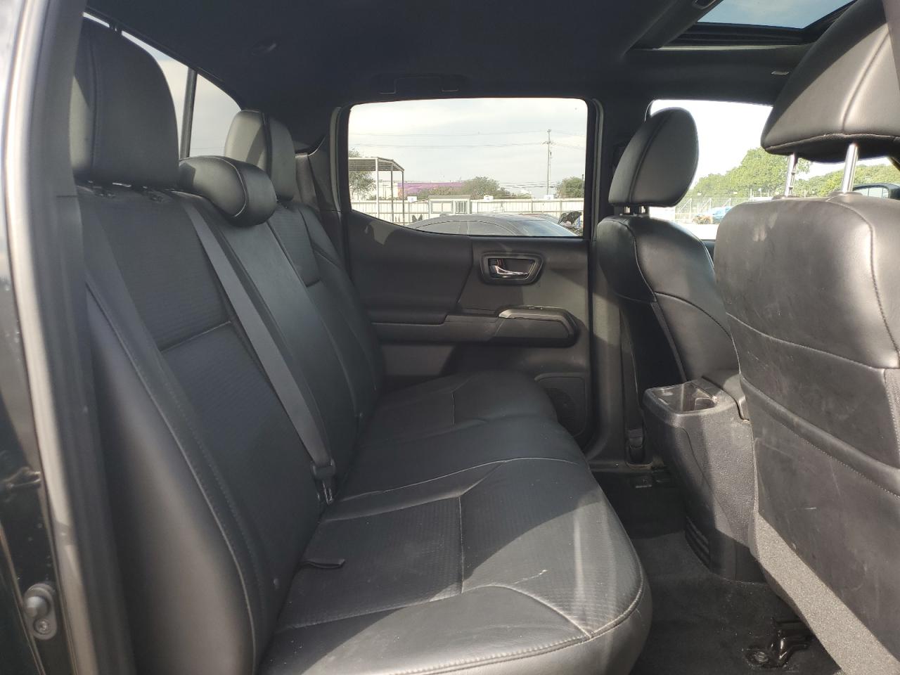 2019 Toyota Tacoma Double Cab VIN: 3TMCZ5AN2KM249152 Lot: 91942495