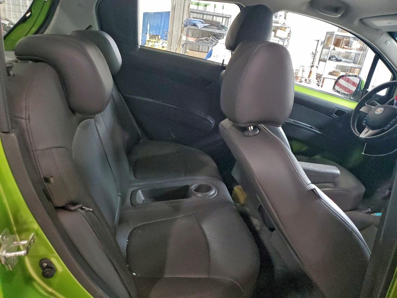 2014 Chevrolet Spark 2Lt VIN: KL8CF6S97EC566004 Lot: 93467235