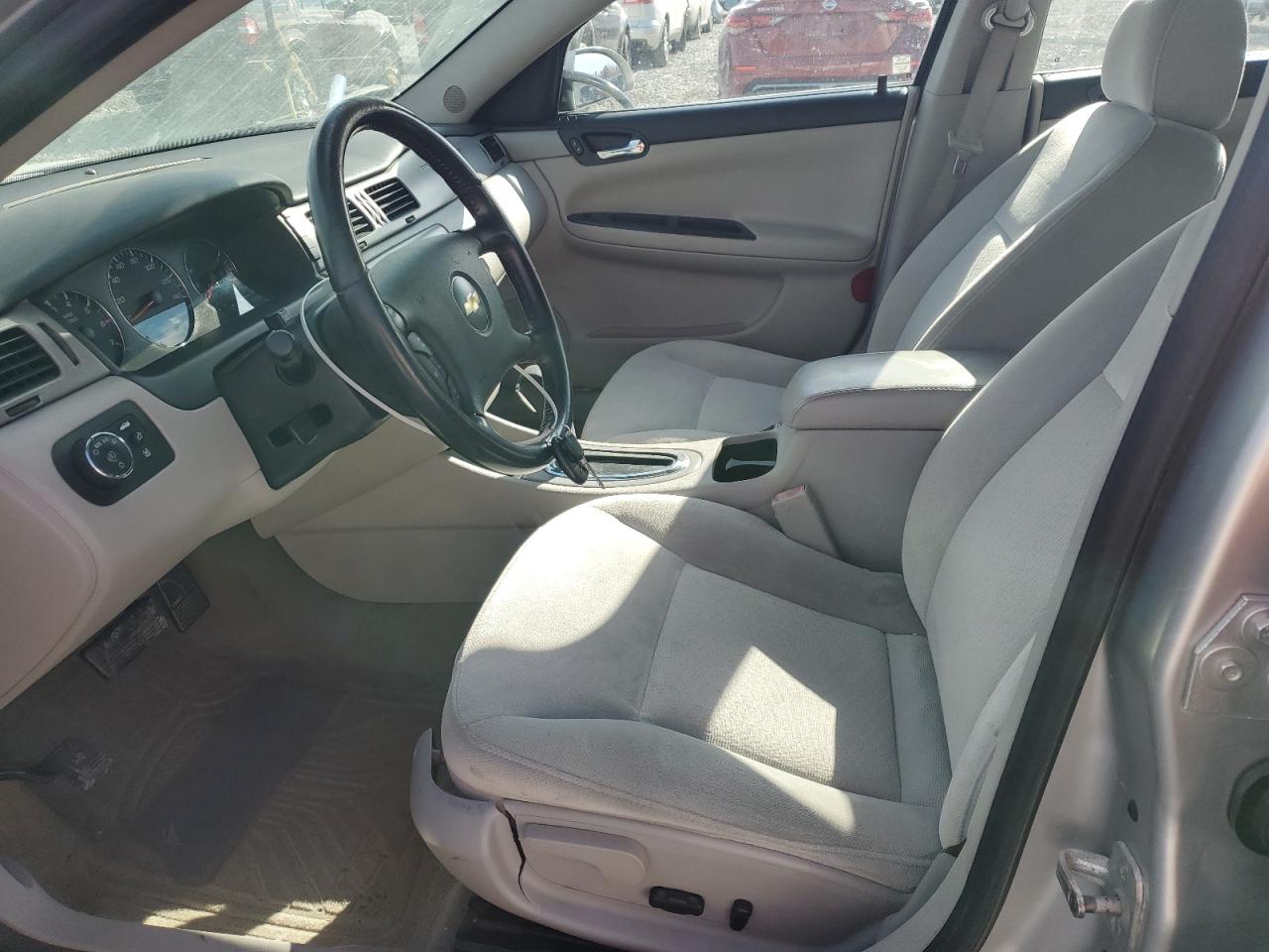 2006 Chevrolet Impala Lt VIN: 2G1WC581369418054 Lot: 92167115