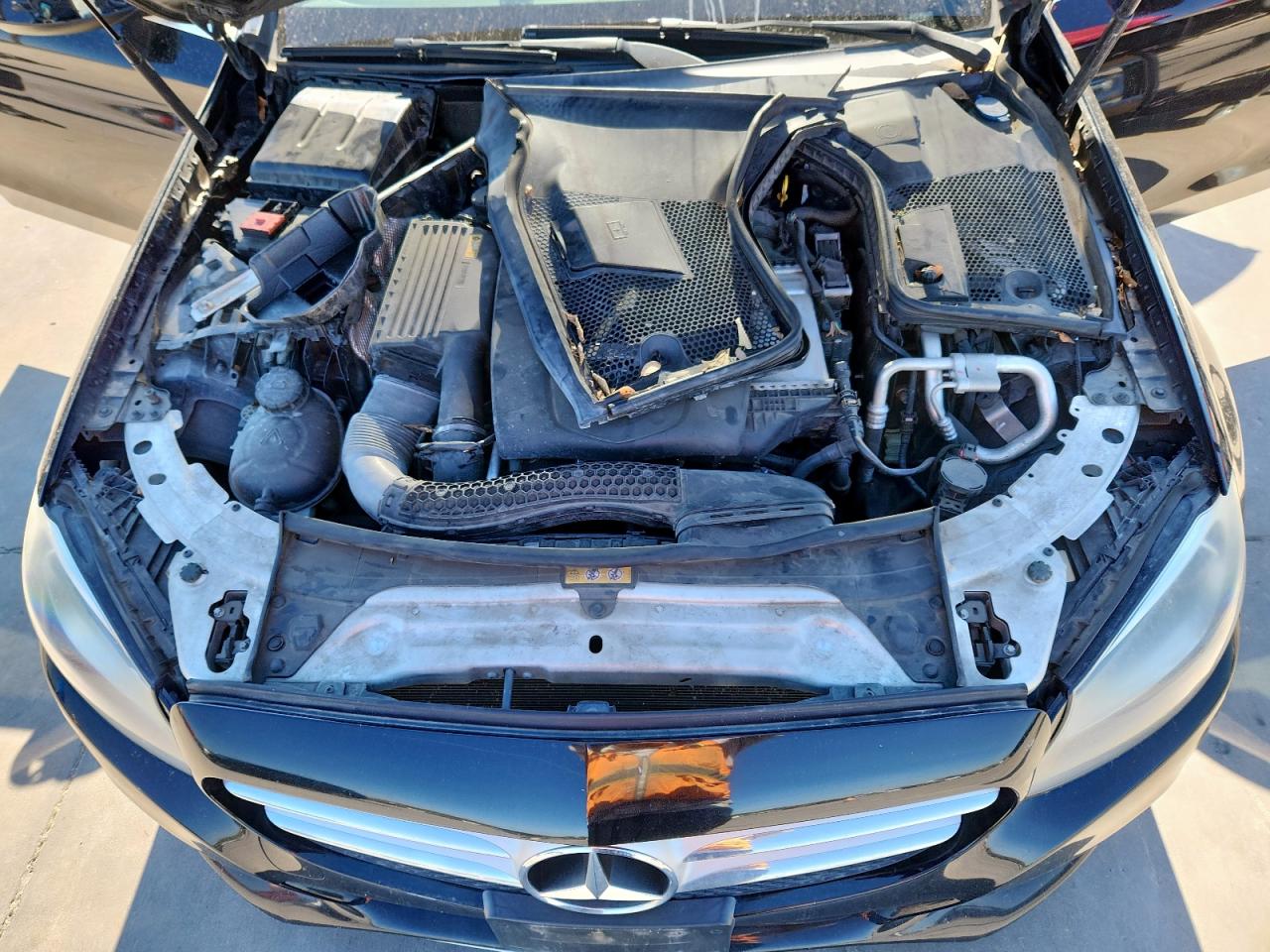 2016 Mercedes-Benz C 300 VIN: 55SWF4JB6GU172222 Lot: 91271625