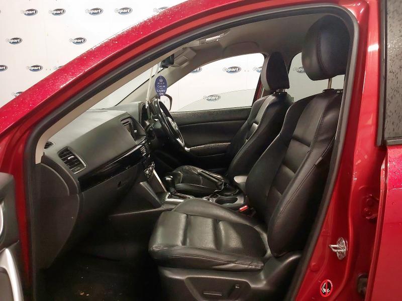 2014 MAZDA CX-5 2.2D [175] SPORT 5DR AWD AUTO