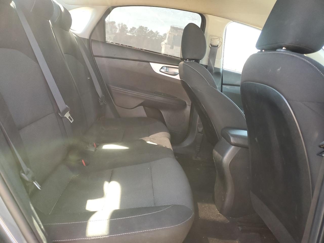 2022 Kia Forte Fe VIN: 3KPF24AD5NE484386 Lot: 90687775