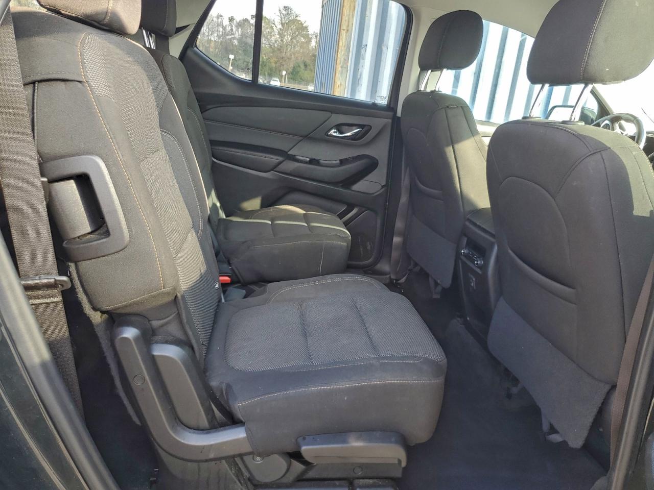 2020 Chevrolet Traverse Lt VIN: 1GNERGKW7LJ317107 Lot: 94253355