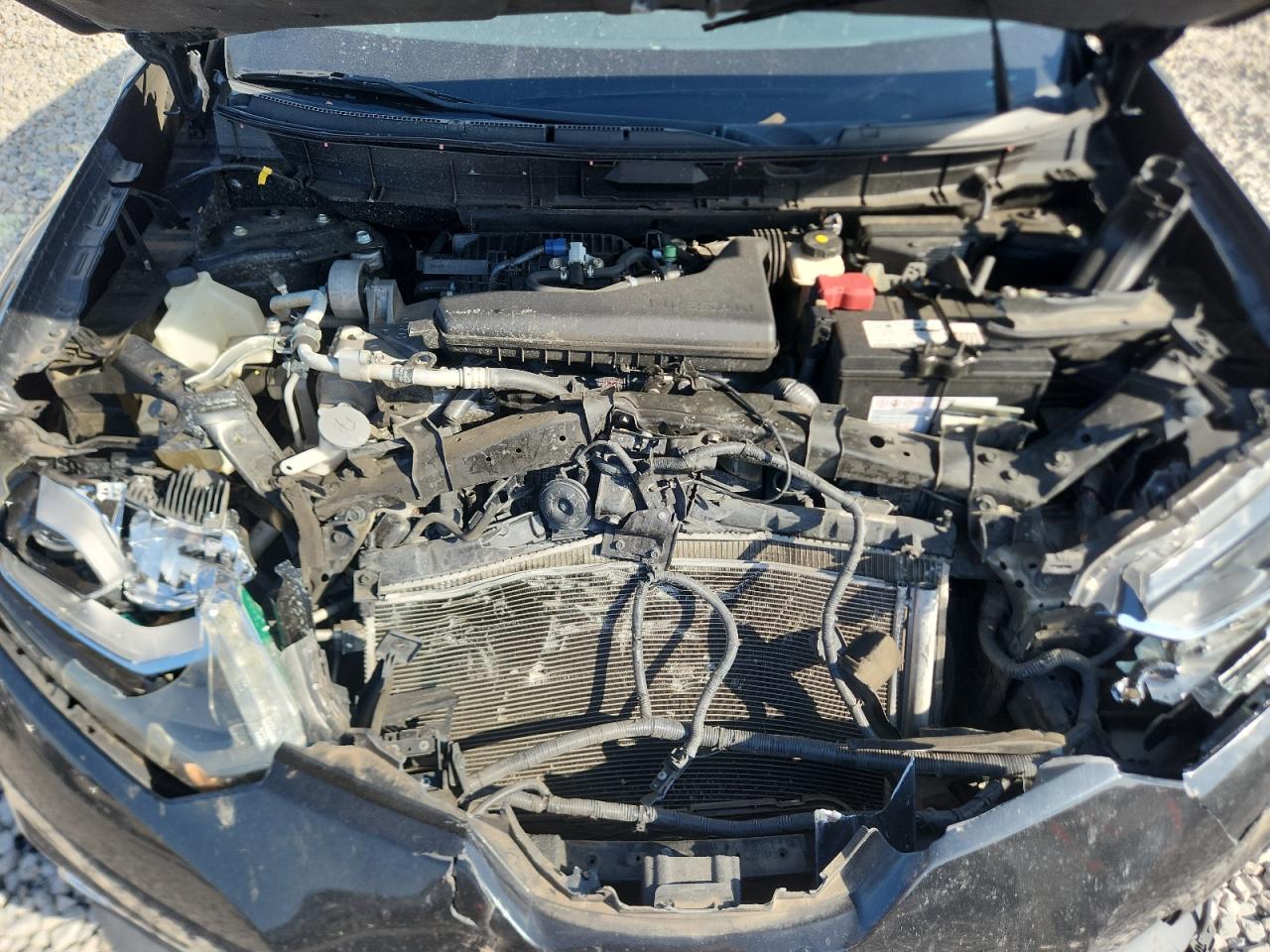 2015 Nissan Rogue S VIN: 5N1AT2MT8FC866365 Lot: 92691925