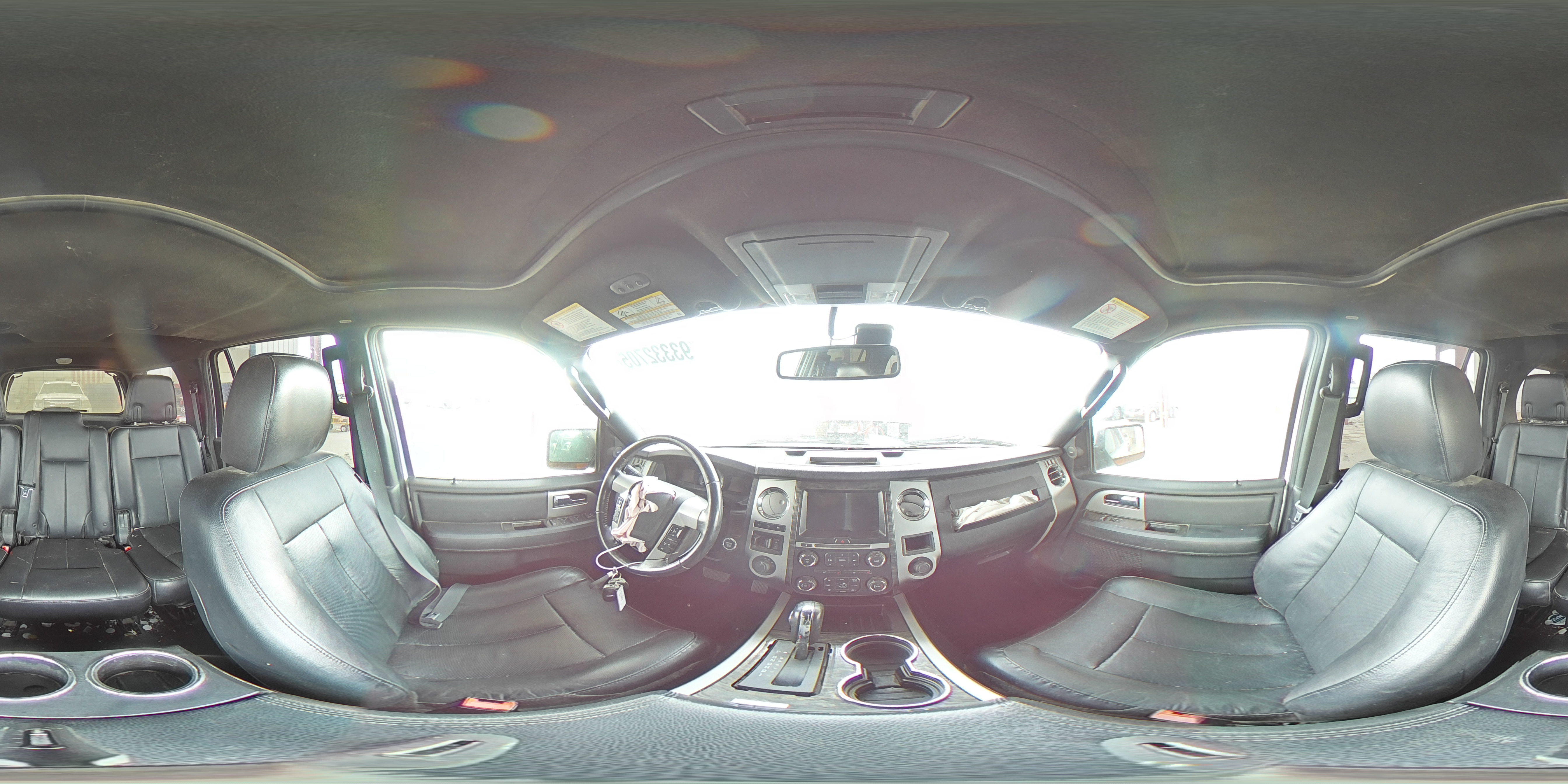 2016 Ford Expedition Limited VIN: 1FMJU2AT1GEF49227 Lot: 93332705