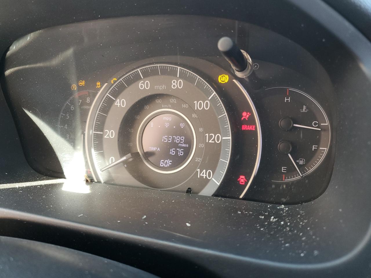 2015 Honda Cr-V Exl VIN: 5J6RM4H77FL043403 Lot: 92858365