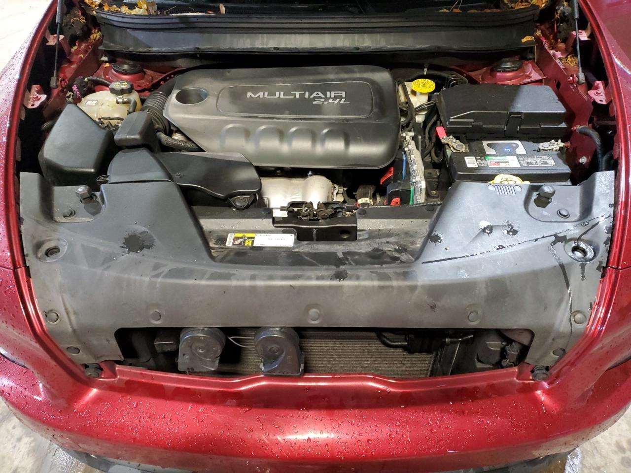 2014 Jeep Cherokee Latitude VIN: 1C4PJLCB8EW231677 Lot: 91798035