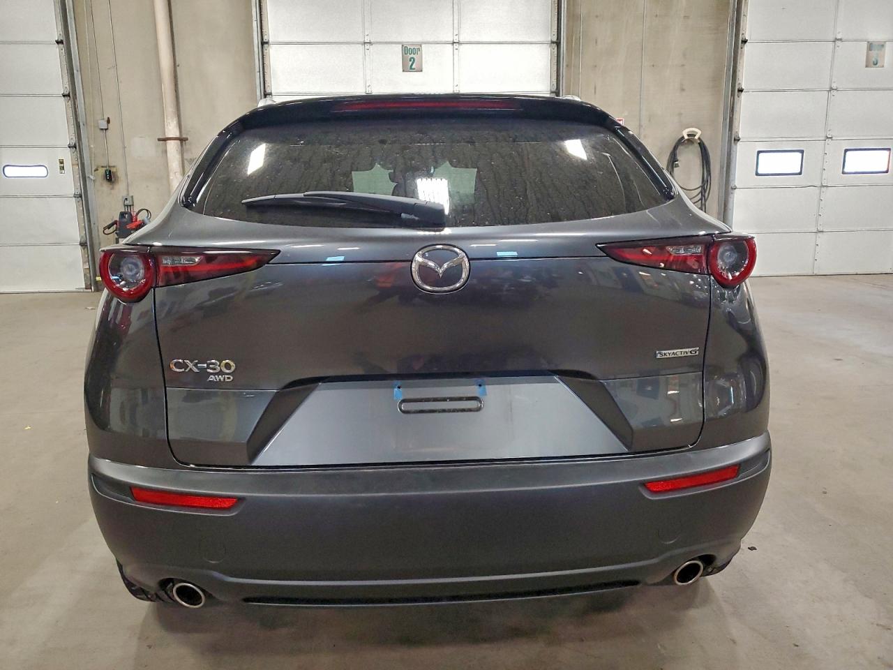 2024 Mazda Cx-30 Preferred VIN: 3MVDMBCM7RM633507 Lot: 93873785