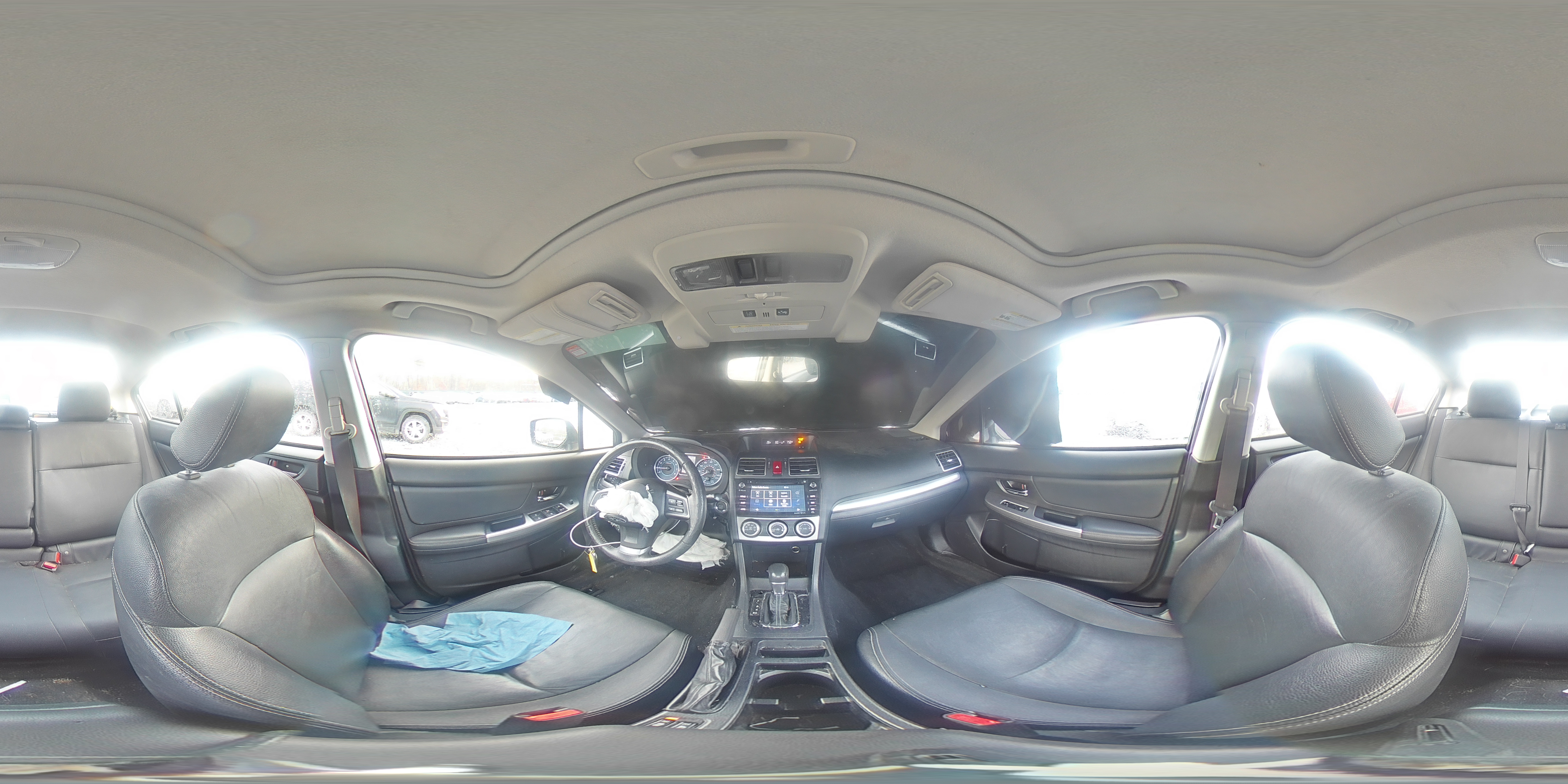 2015 Subaru Impreza Sport Limited VIN: JF1GJAS66FH024340 Lot: 93002645