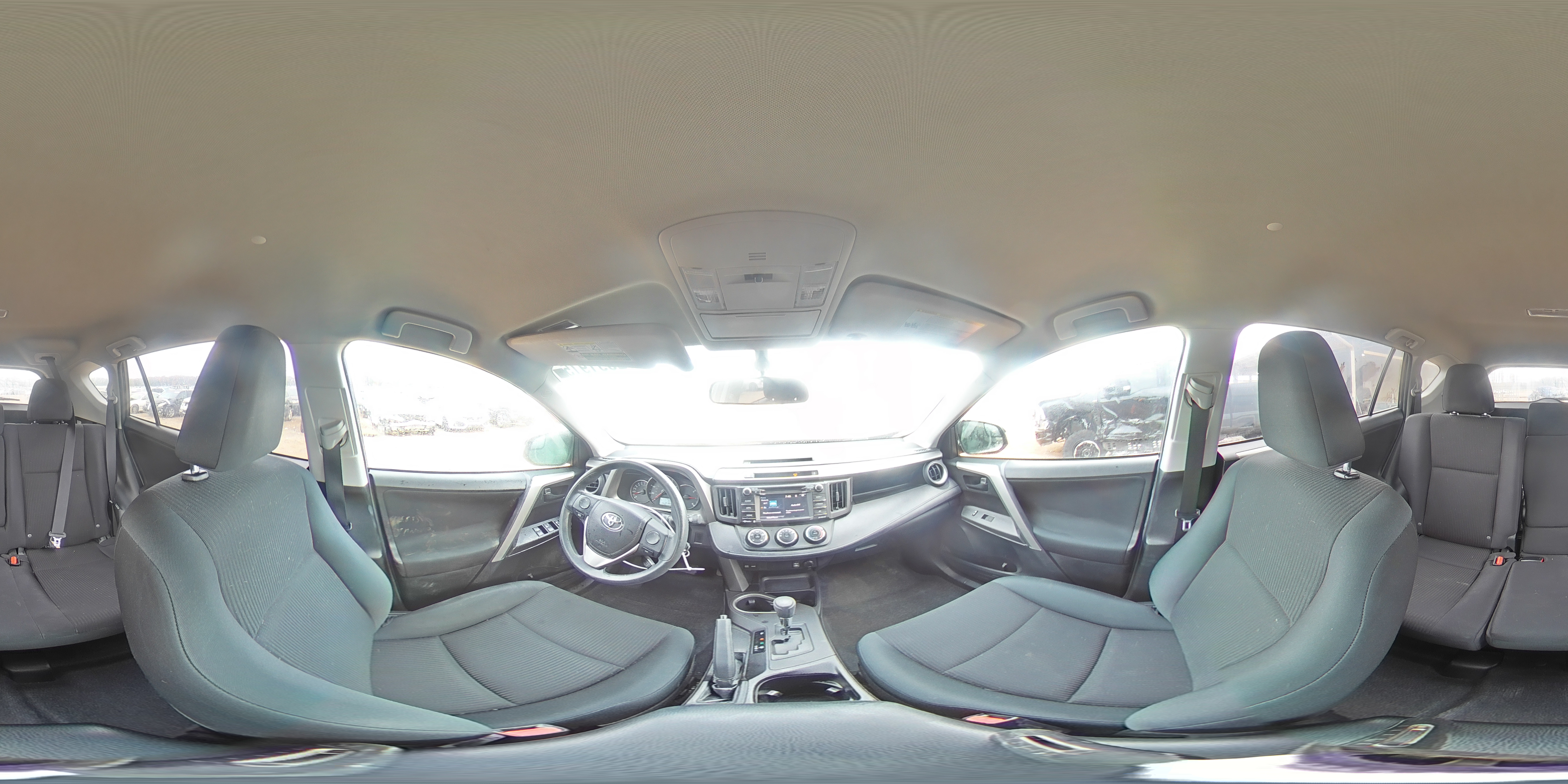 2016 Toyota Rav4 Le VIN: 2T3BFREV4GW486110 Lot: 92391915