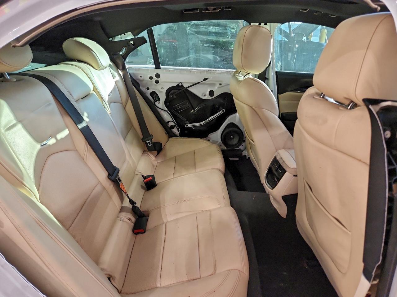 2018 Cadillac Cts Luxury VIN: 1G6AX5SS0J0148665 Lot: 94052935