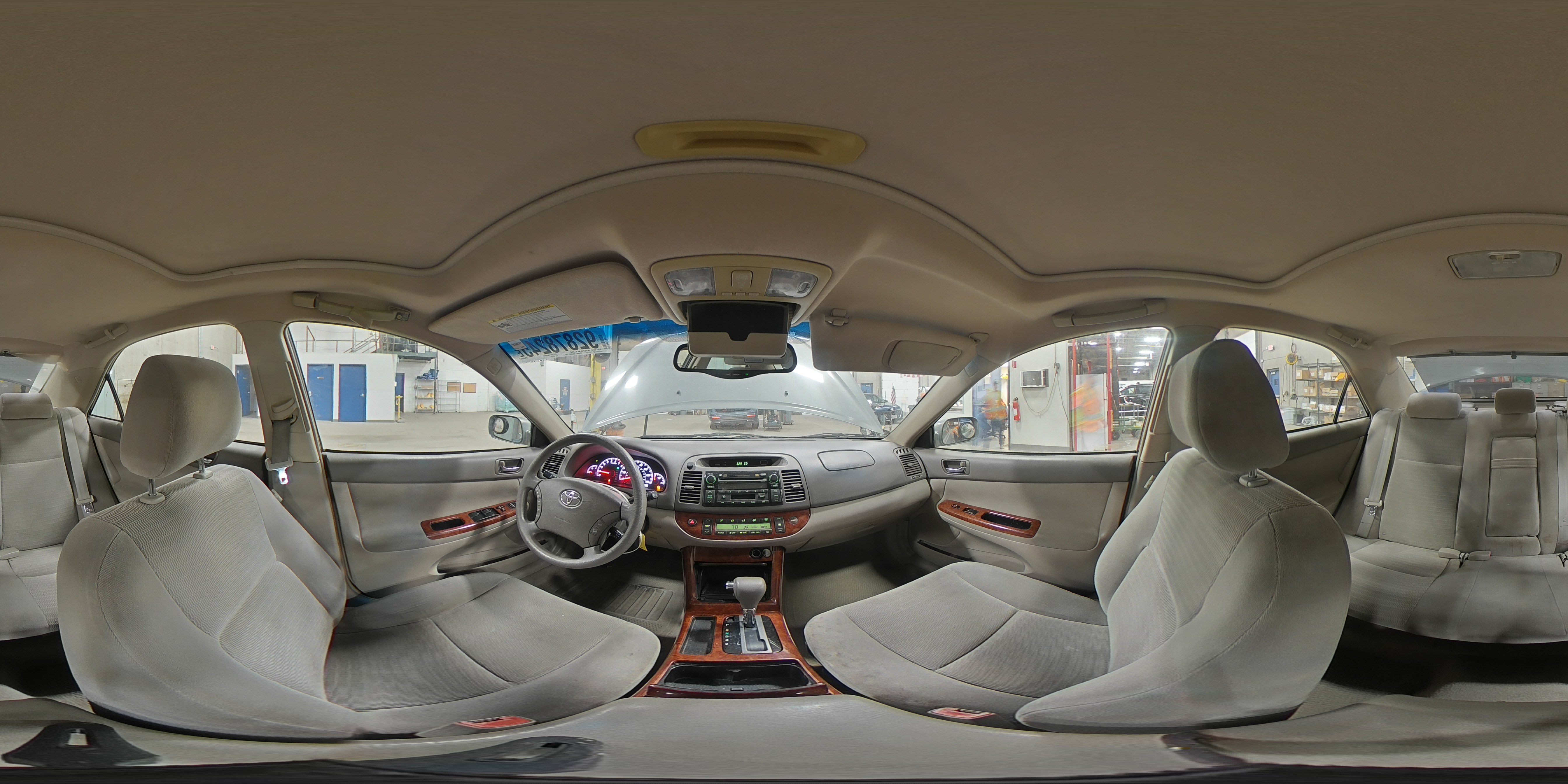 2005 Toyota Camry Le VIN: 4T1BE30K55U610789 Lot: 92878245