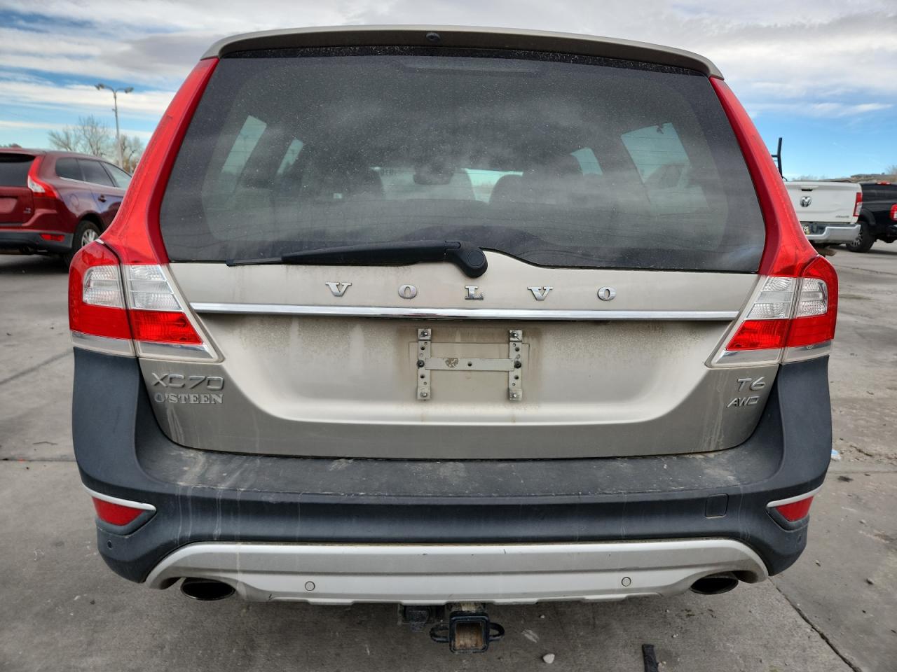 2015 Volvo Xc70 T6 Platinum VIN: YV4902NM7F1212165 Lot: 91066485