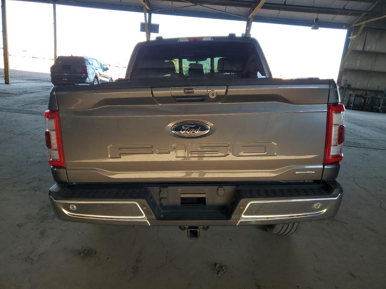 2022 Ford F150 Supercrew VIN: 1FTFW1E8XNFA50356 Lot: 92517035