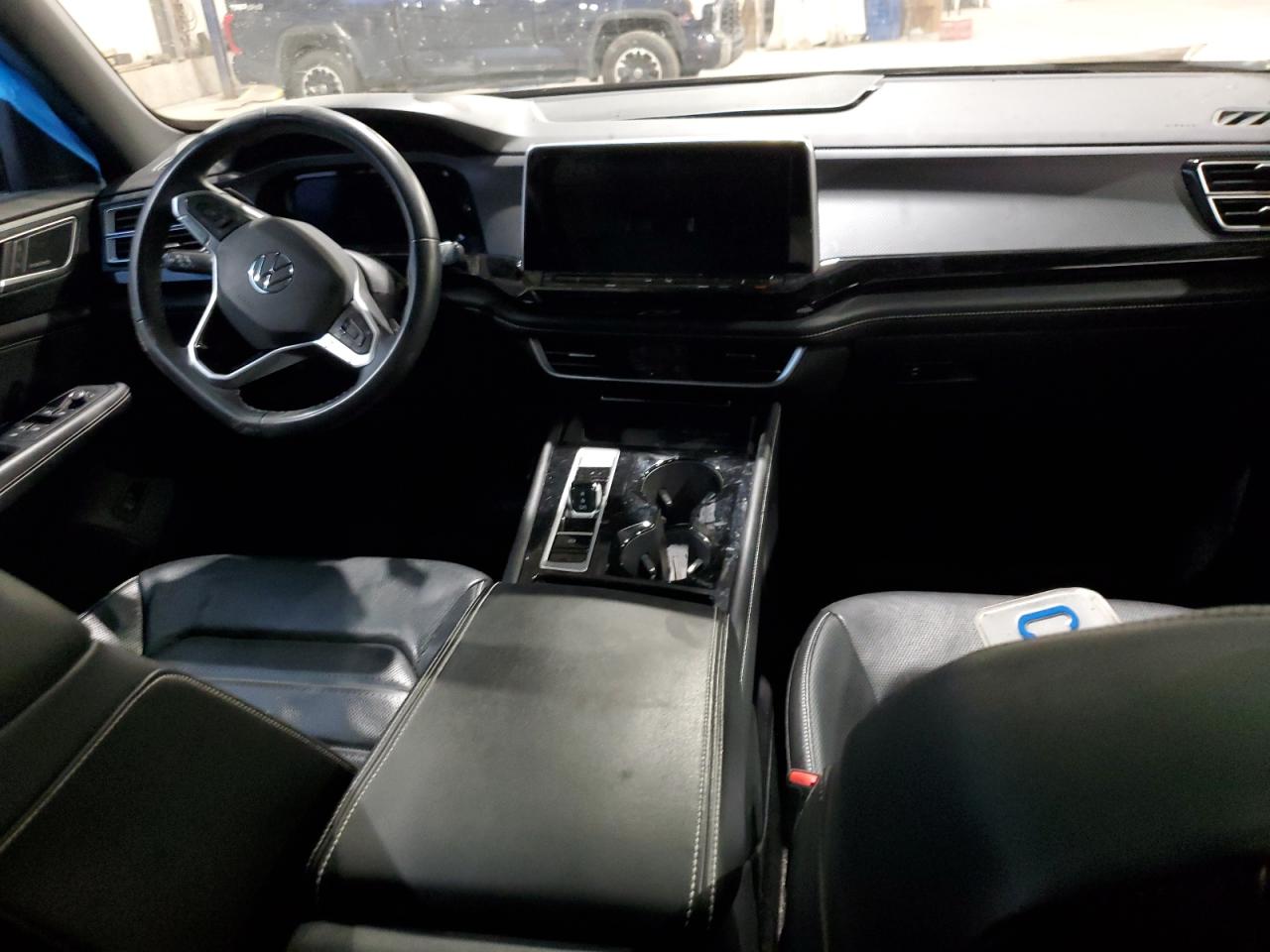 2024 Volkswagen Atlas Cross Sport Sel VIN: 1V2BE2CA3RC203288 Lot: 90427535