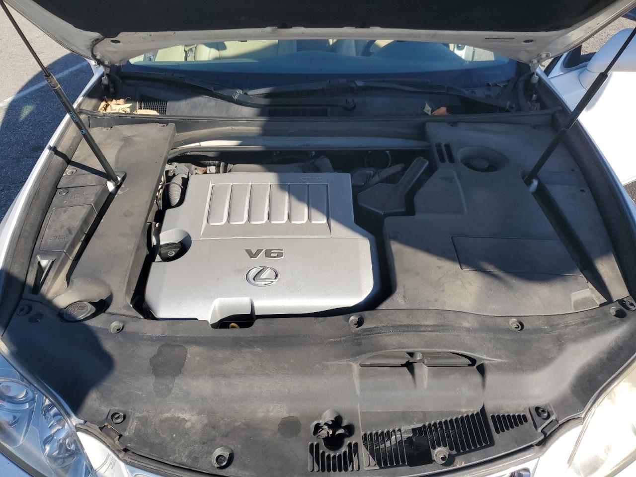 2009 Lexus Es 350 VIN: JTHBJ46G392326098 Lot: 92116305