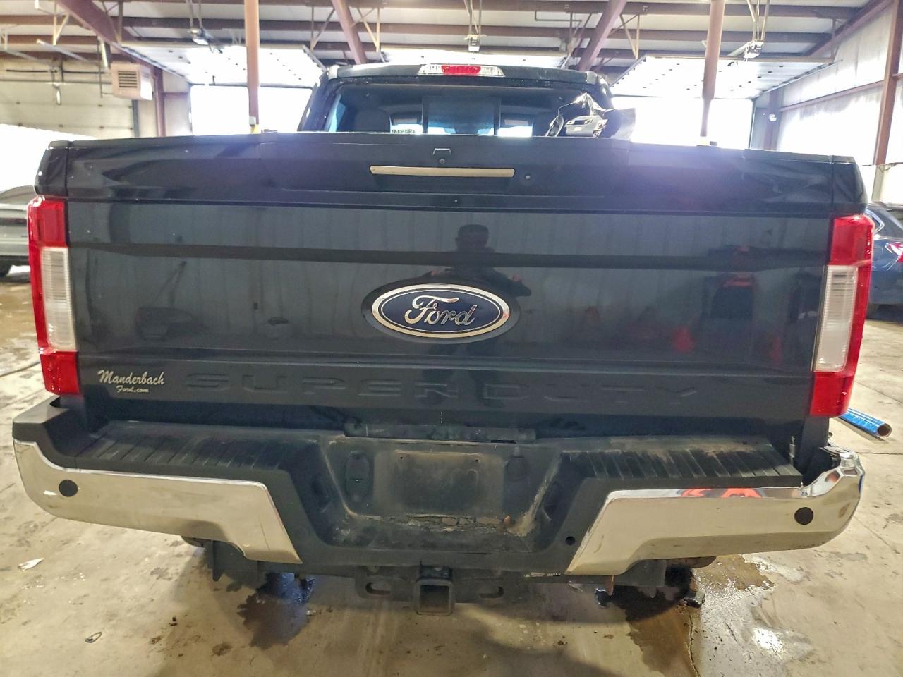 2019 Ford F250 Super Duty VIN: 1FT7W2BT2KEC73334 Lot: 94534305