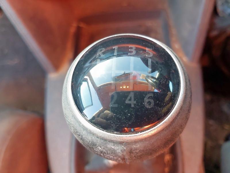 2010 VOLKSWAGEN TOURAN 1.9 TDI MATCH 5DR