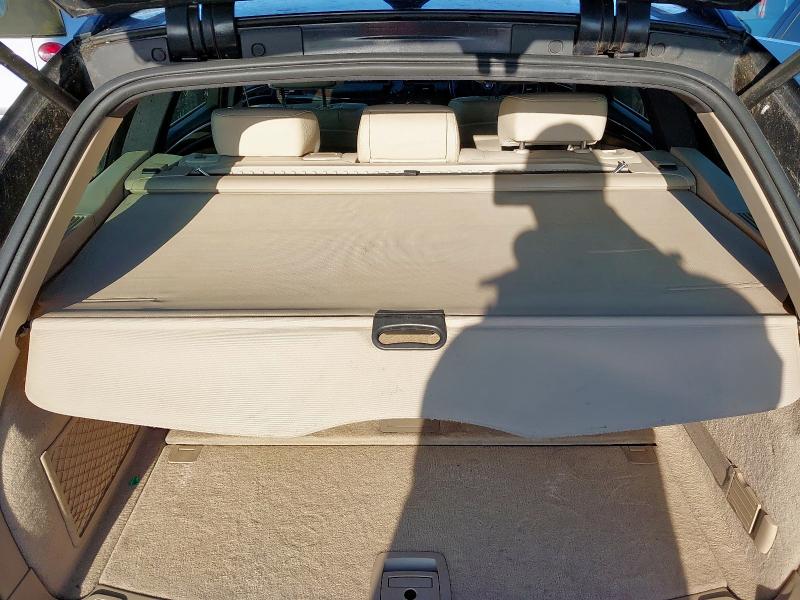 2010 BMW 5 SERIES 520D M SPORT BUSINESS EDITION 5DR STEP AUTO [177]