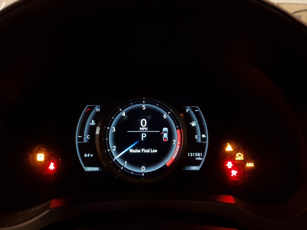 2014 Lexus Is 250 VIN: JTHCF1D2XE5005888 Lot: 91594065