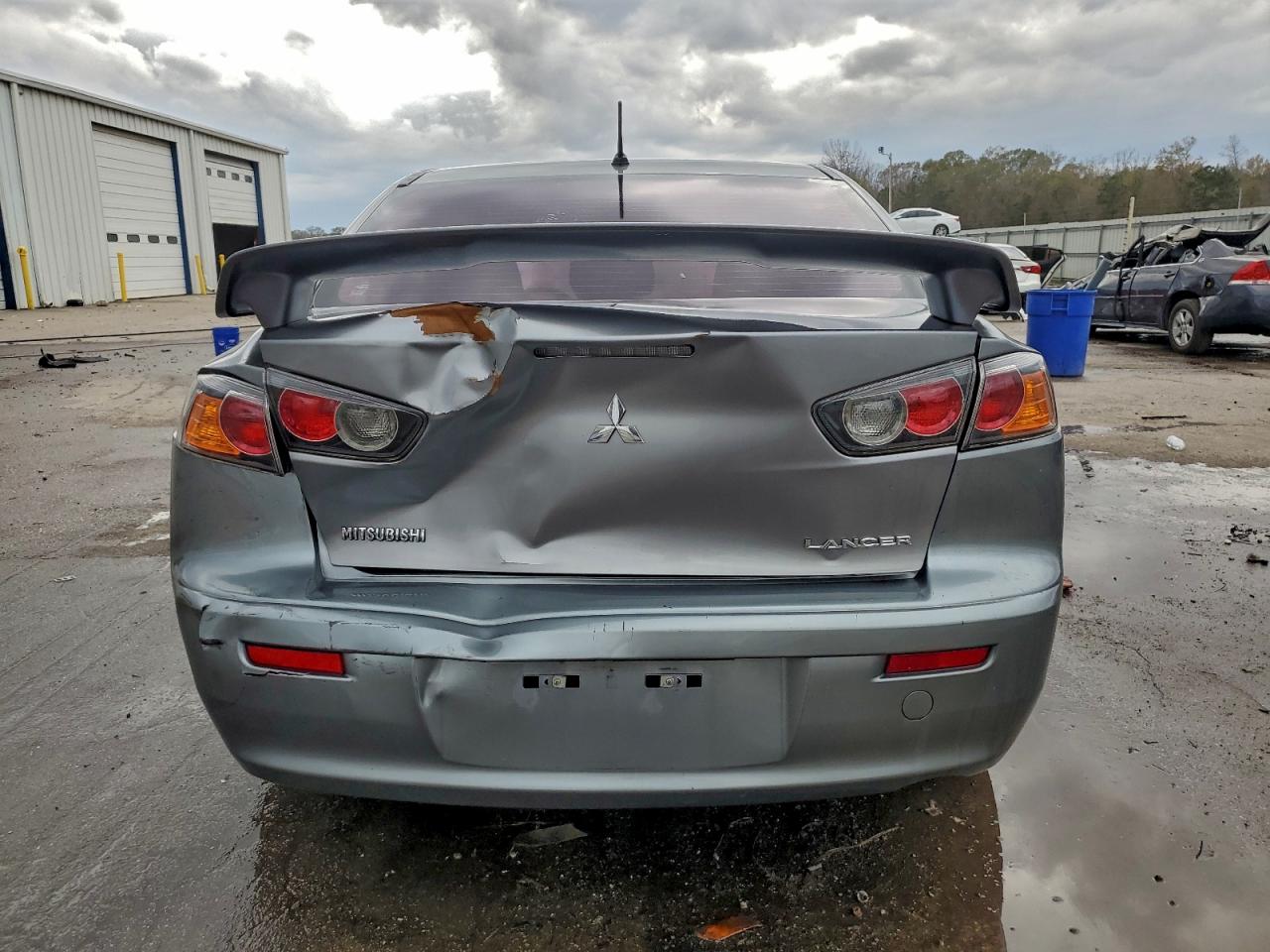 2015 Mitsubishi Lancer Es VIN: JA32U2FU9FU023134 Lot: 94118975