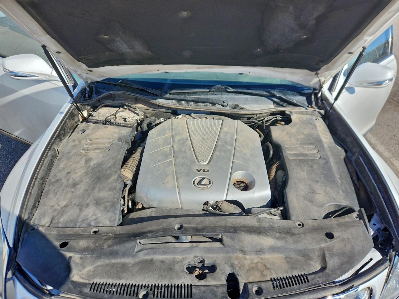 2008 Lexus Gs 350 VIN: JTHBE96S280039187 Lot: 92739205