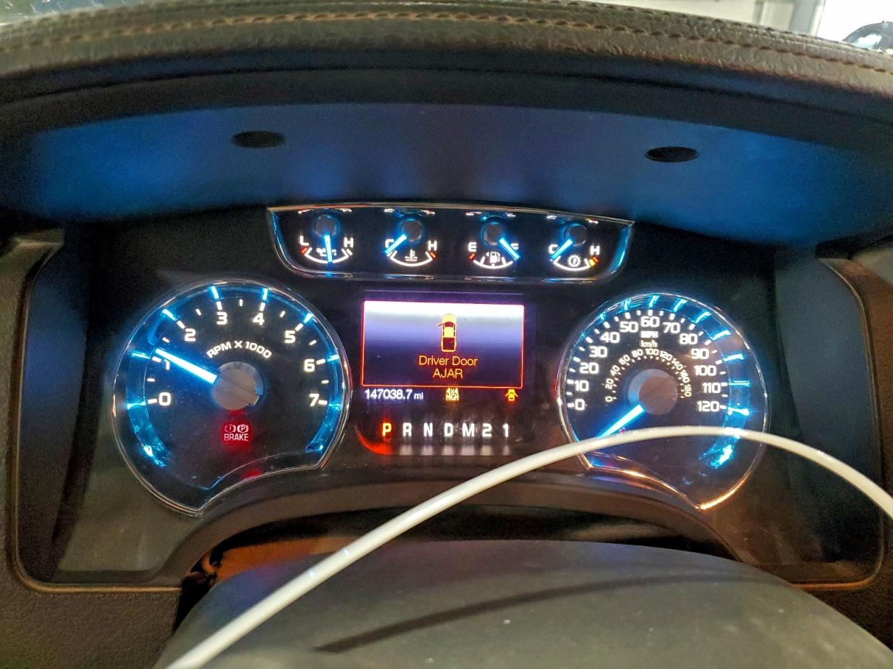 2013 Ford F150 Supercrew VIN: 1FTFW1EF3DKD32102 Lot: 94177415