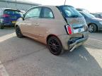 2015 FIAT 500 1.2 CULT 3DR for sale at Copart SANDWICH