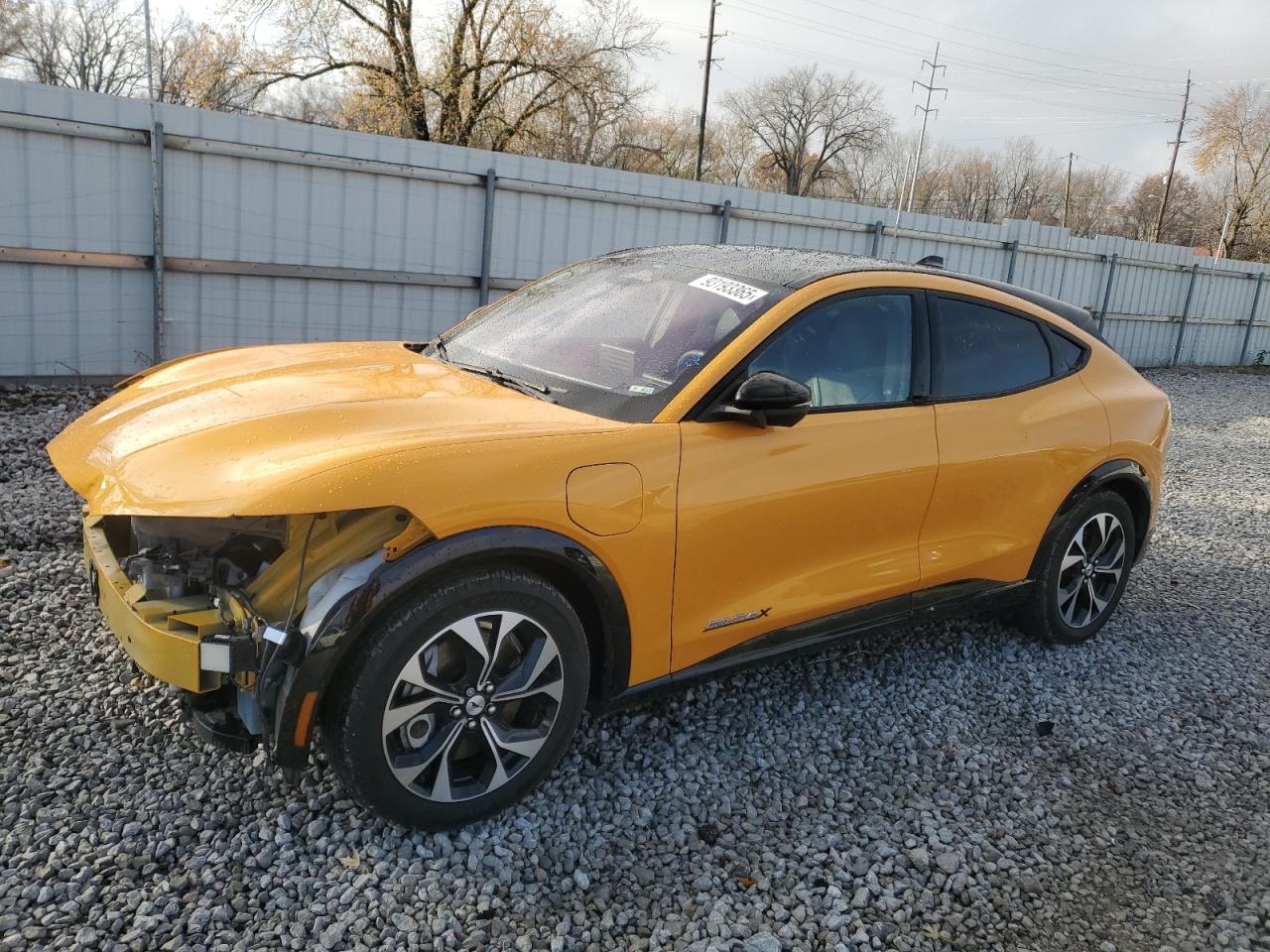 2022 Ford Mustang Mach-E Premium
