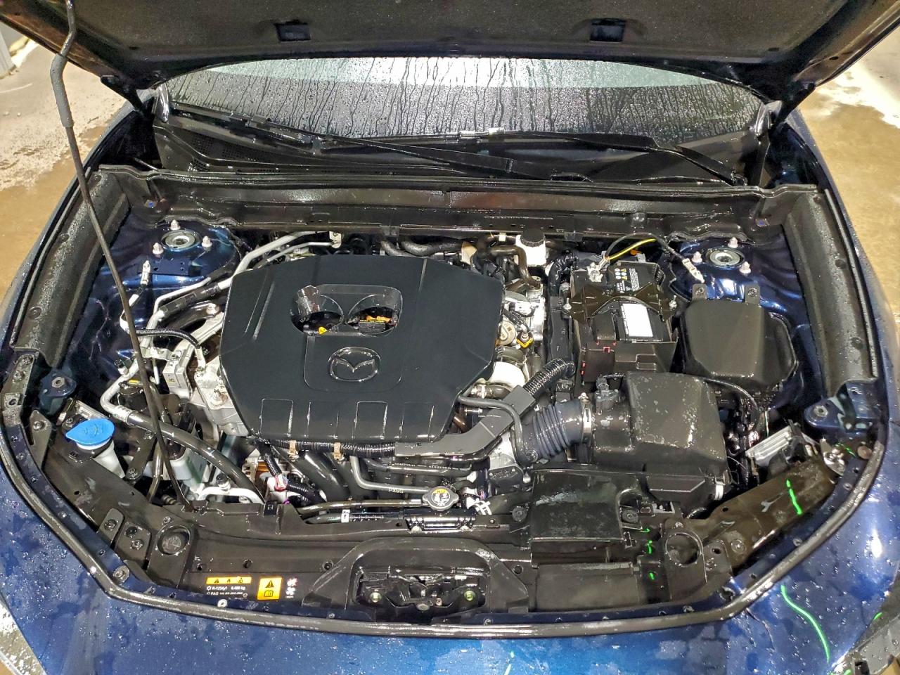 2024 Mazda Cx-30 Select VIN: 3MVDMBBM9RM653999 Lot: 94423855