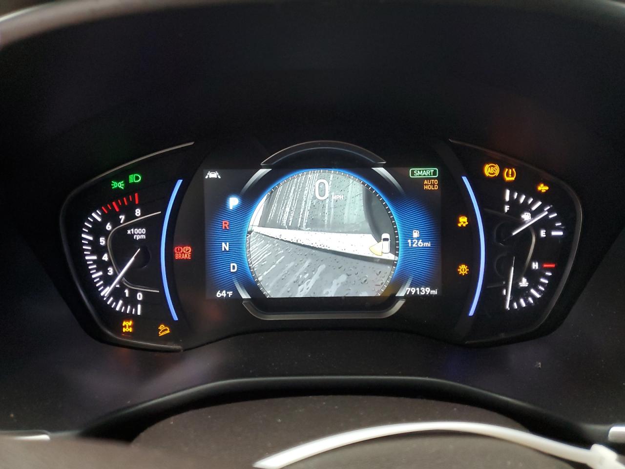 2020 Hyundai Santa Fe Limited VIN: 5NMS5CAA8LH294139 Lot: 93726345