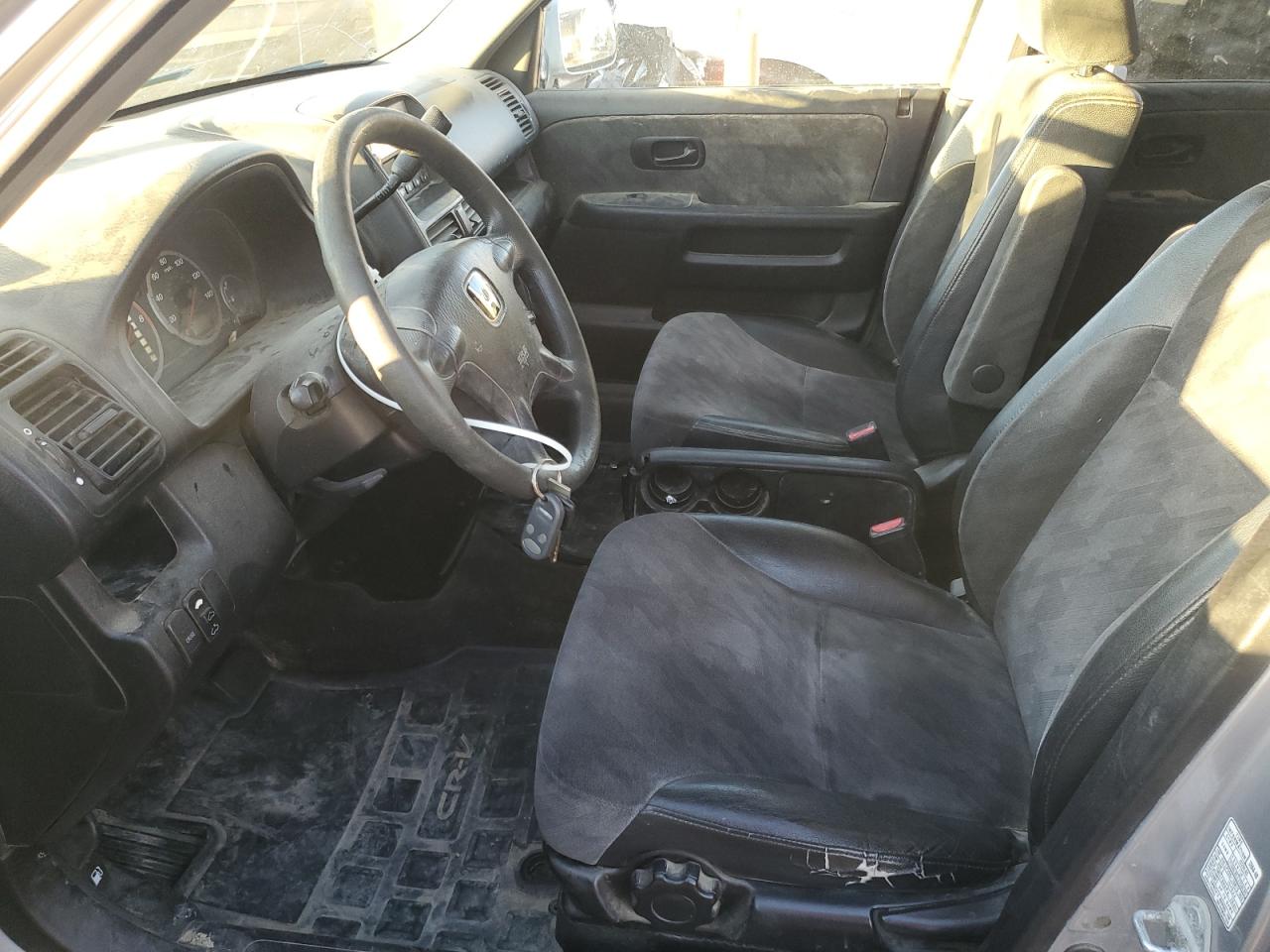 2003 Honda Cr-V Ex VIN: JHLRD78813C009293 Lot: 93056665