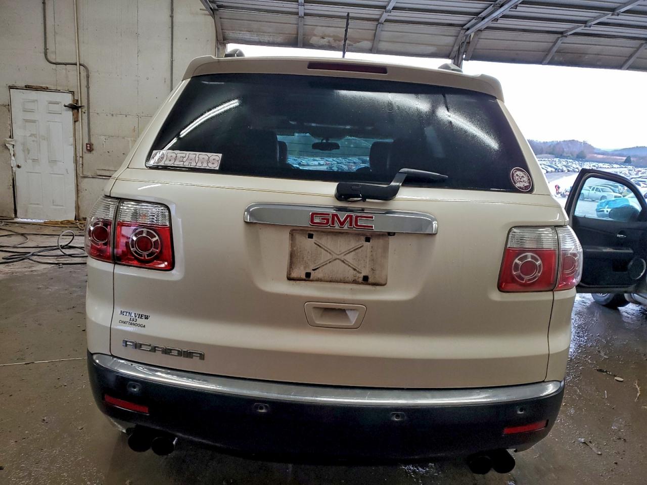 2011 GMC Acadia Slt-2 VIN: 1GKKRSED6BJ283740 Lot: 93978875