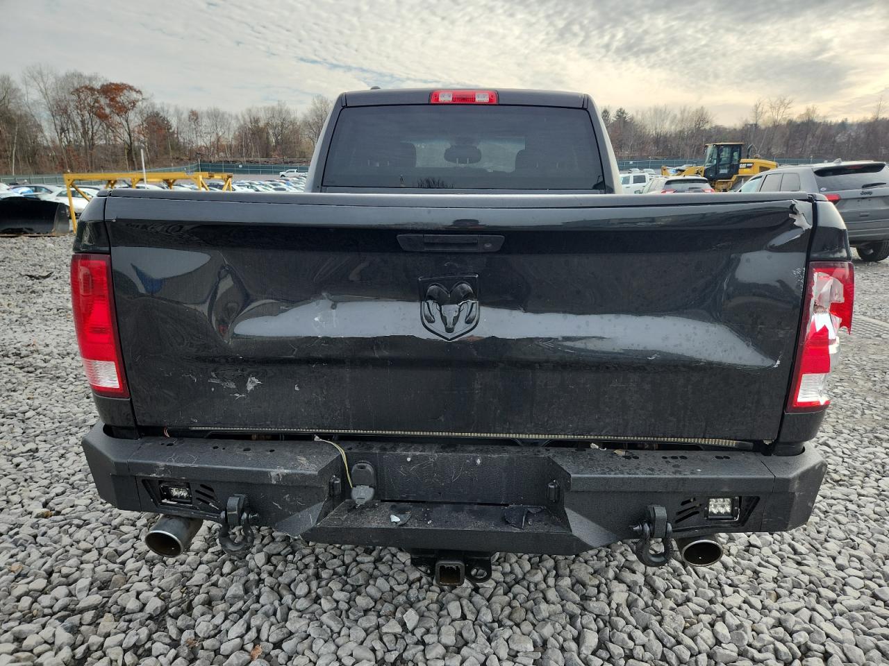 2017 Ram 1500 St VIN: 1C6RR7FTXHS840107 Lot: 93147615