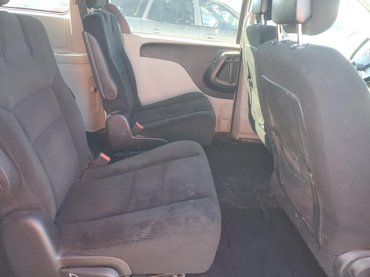 2016 Dodge Grand Caravan Se VIN: 2C4RDGBG2GR162064 Lot: 91010125