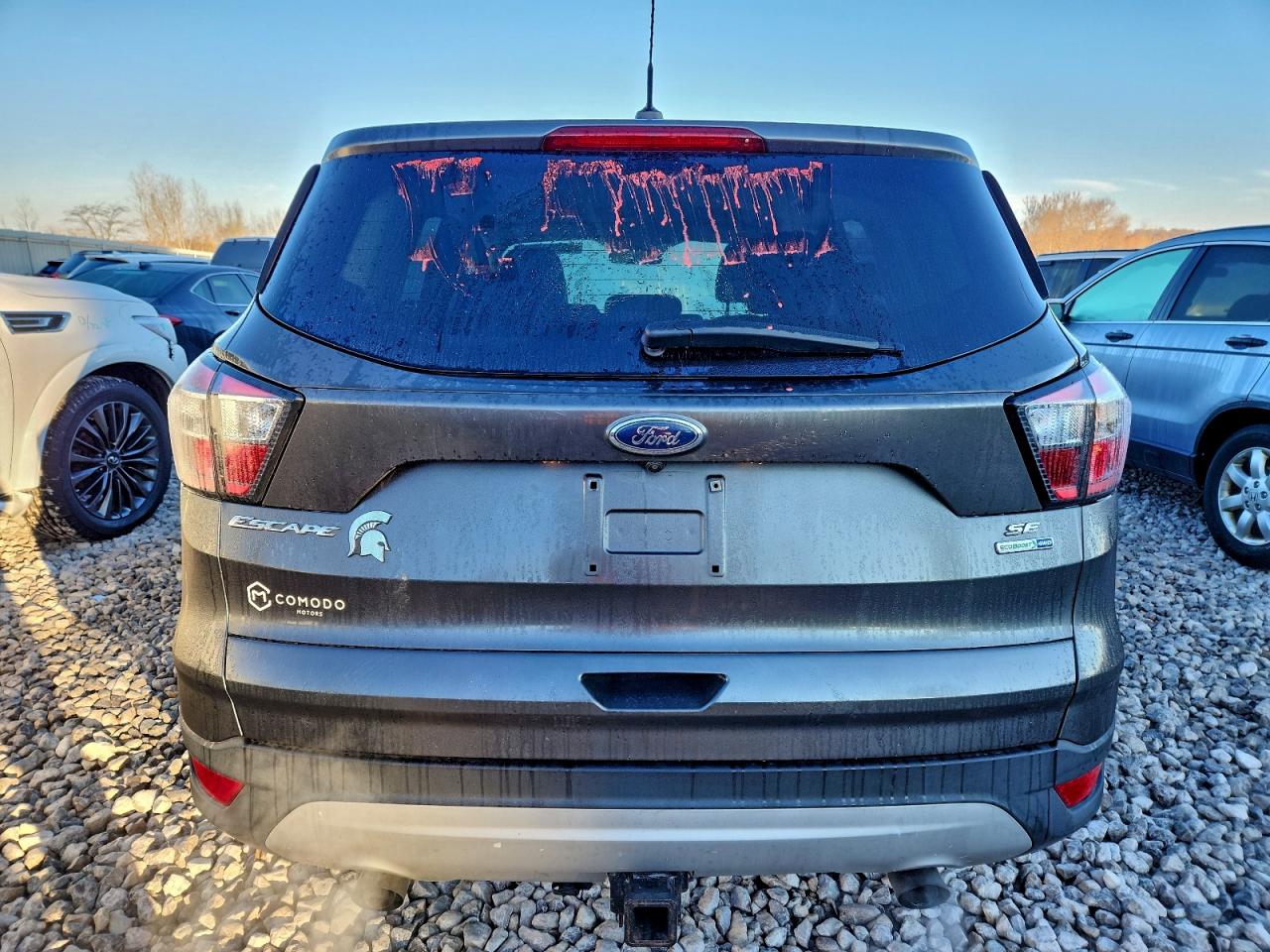 2017 Ford Escape Se VIN: 1FMCU9G97HUE53753 Lot: 92864535