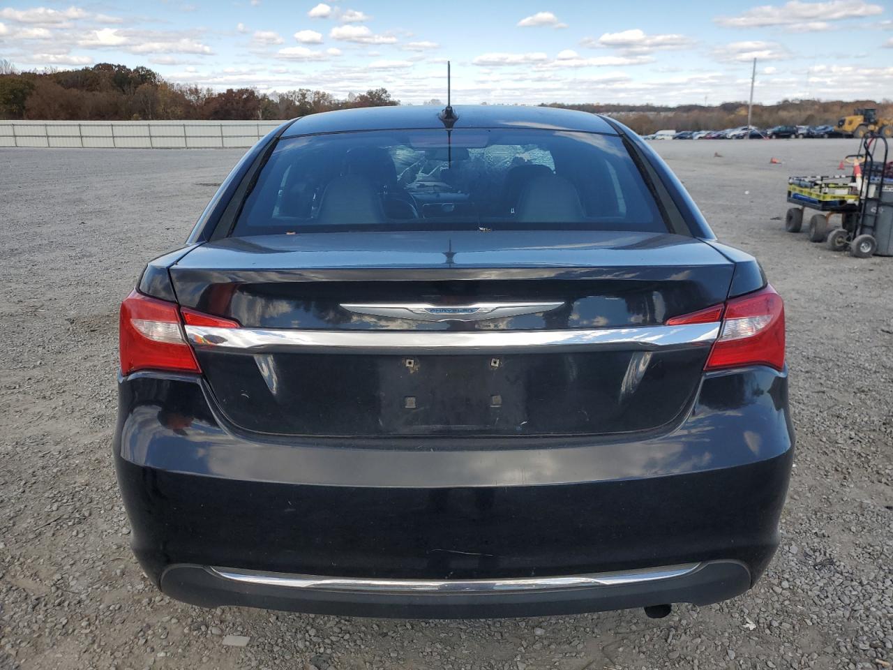 2012 Chrysler 200 Limited VIN: 1C3CCBCB3CN138298 Lot: 91656465