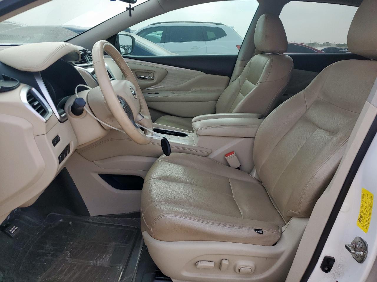 2018 Nissan Murano S VIN: 5N1AZ2MG6JN185538 Lot: 93374815