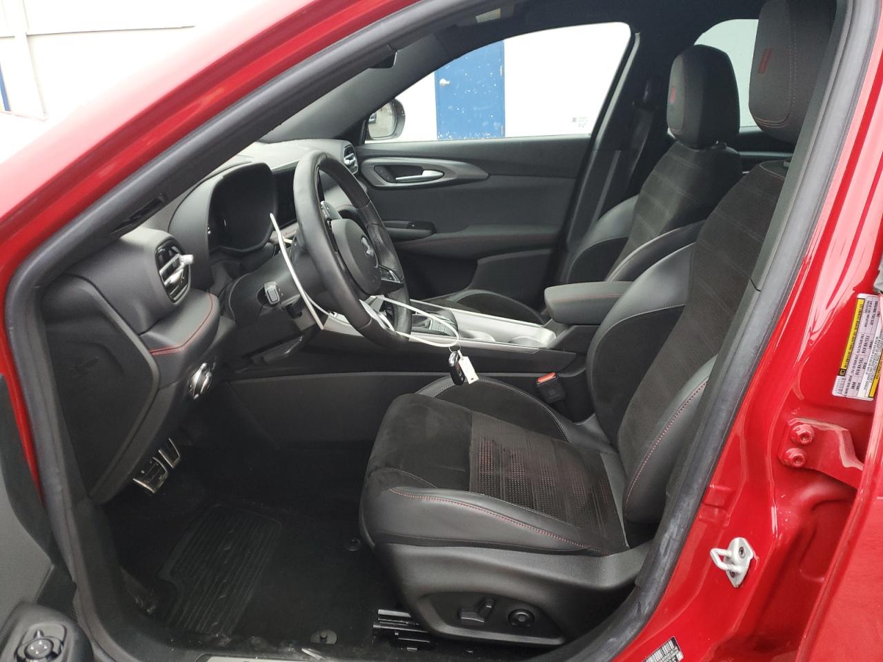 2024 Dodge Hornet R/T VIN: ZACPDFCWXR3A08675 Lot: 92393395